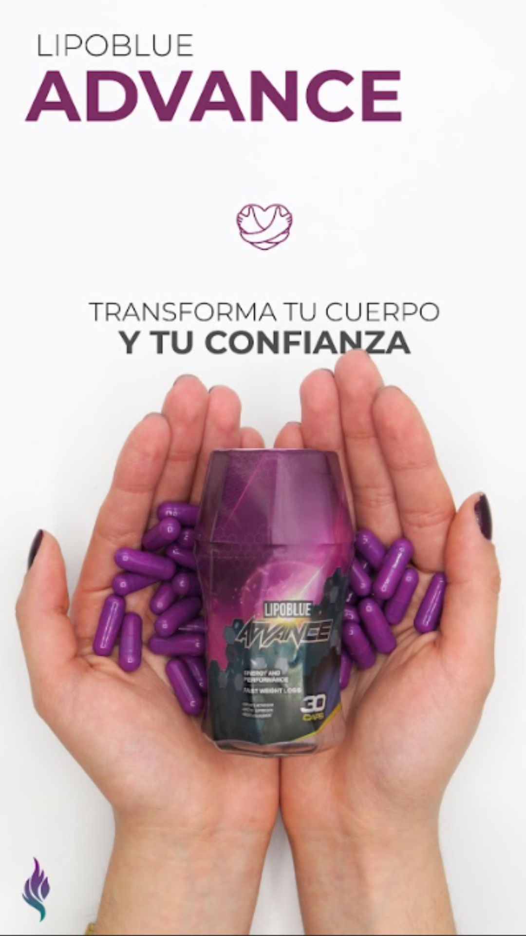 lipoblue advance: el suplemento dietario que transforma tu cuerpo