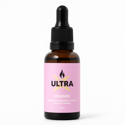DRAINER ULTRA X: El aliado definitivo para transformar tu cuerpo y bienestar