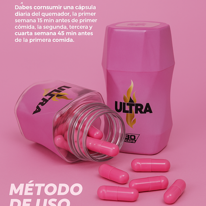 Ultra X: Tu Aliado para Transformar Tu Cuerpo y Potenciar Tu Energía