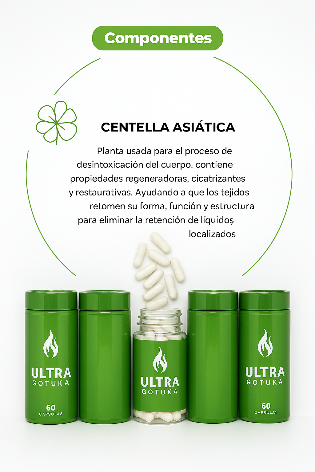 ultra gotukola: el secreto para una piel radiante y un cuerpo equilibrado