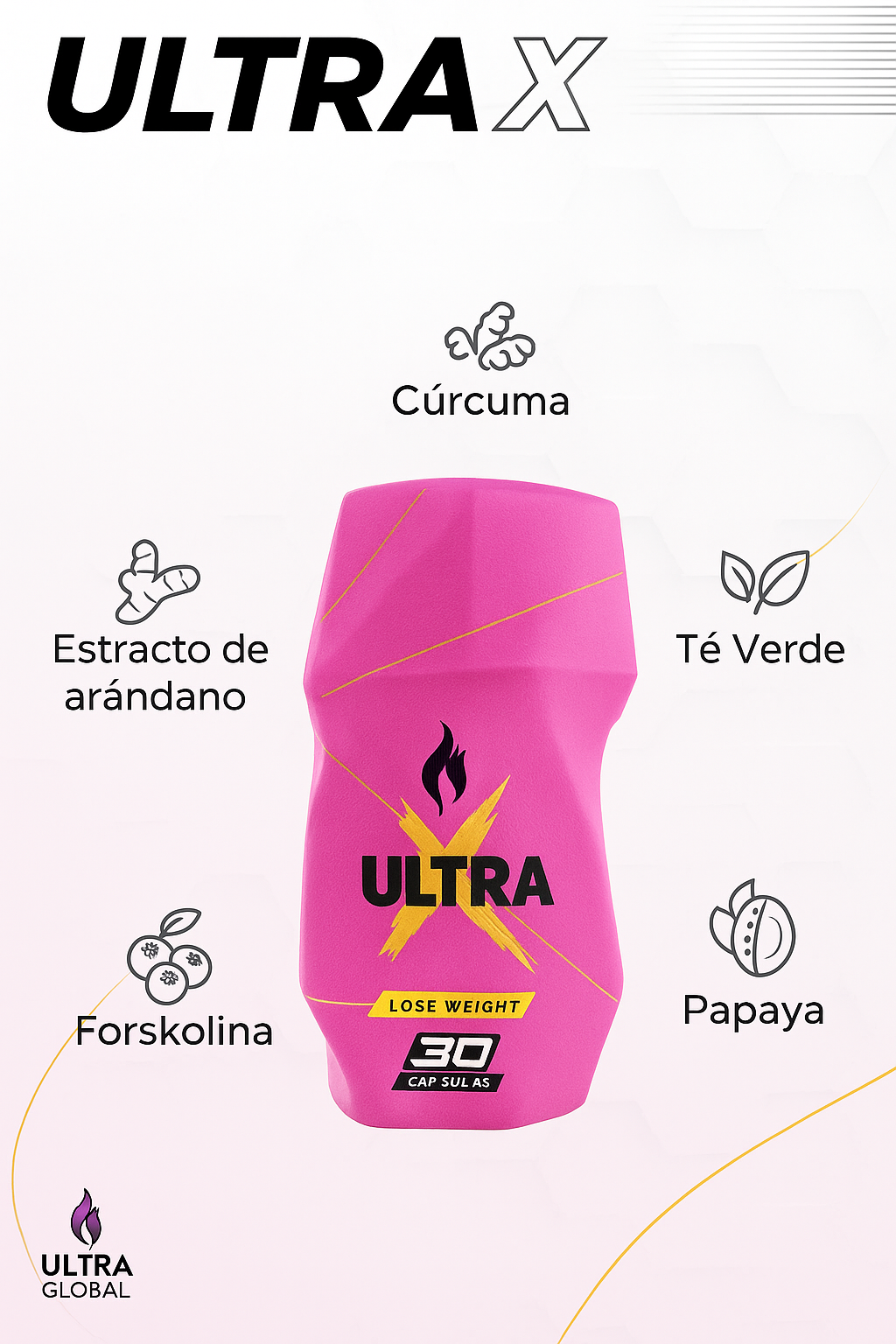 ultra x: tu aliado para transformar tu cuerpo y potenciar tu energía