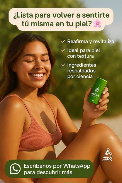 Ultra GotuKola: El secreto para una piel radiante y un cuerpo equilibrado